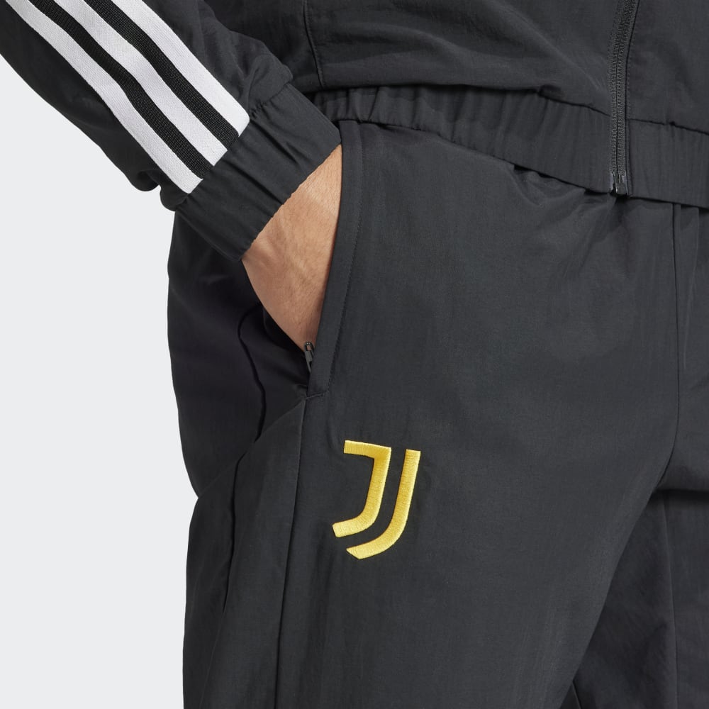 Pantalones de chándal de la Juventus - Negro