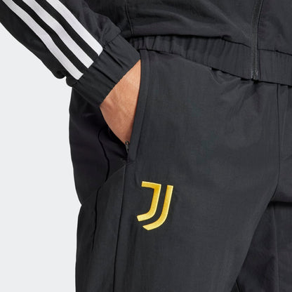 Pantalones de chándal de la Juventus - Negro