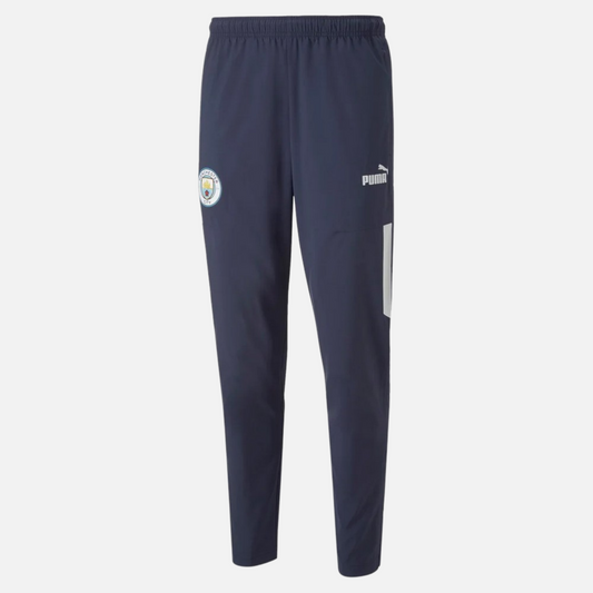 Pantalones de chándal del Manchester City - Azul