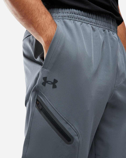 Pantalones Under Armour Running Unstoppable - Gris