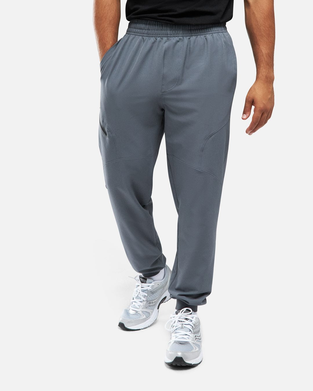 Pantalones Under Armour Running Unstoppable - Gris