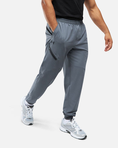 Pantalones Under Armour Running Unstoppable - Gris
