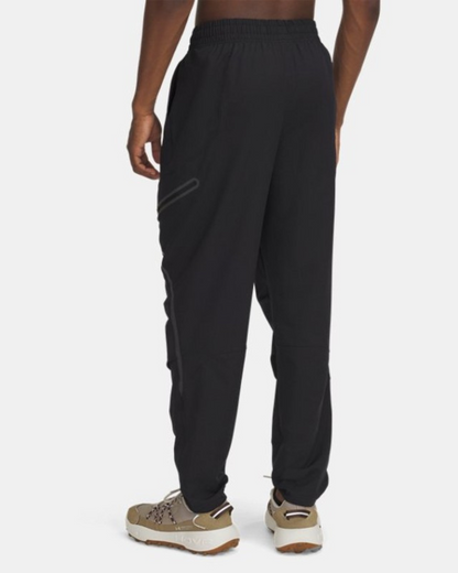 Pantalones Under Armour Running Unstoppable - Negro