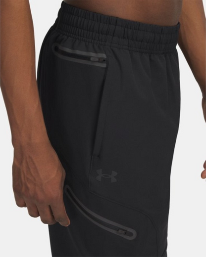 Pantalones Under Armour Running Unstoppable - Negro