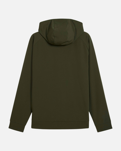 Veste de survêtement Dortmund Tech 2024/2025 - Kaki