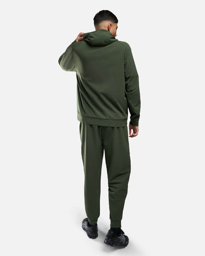 Veste de survêtement Dortmund Tech 2024/2025 - Kaki