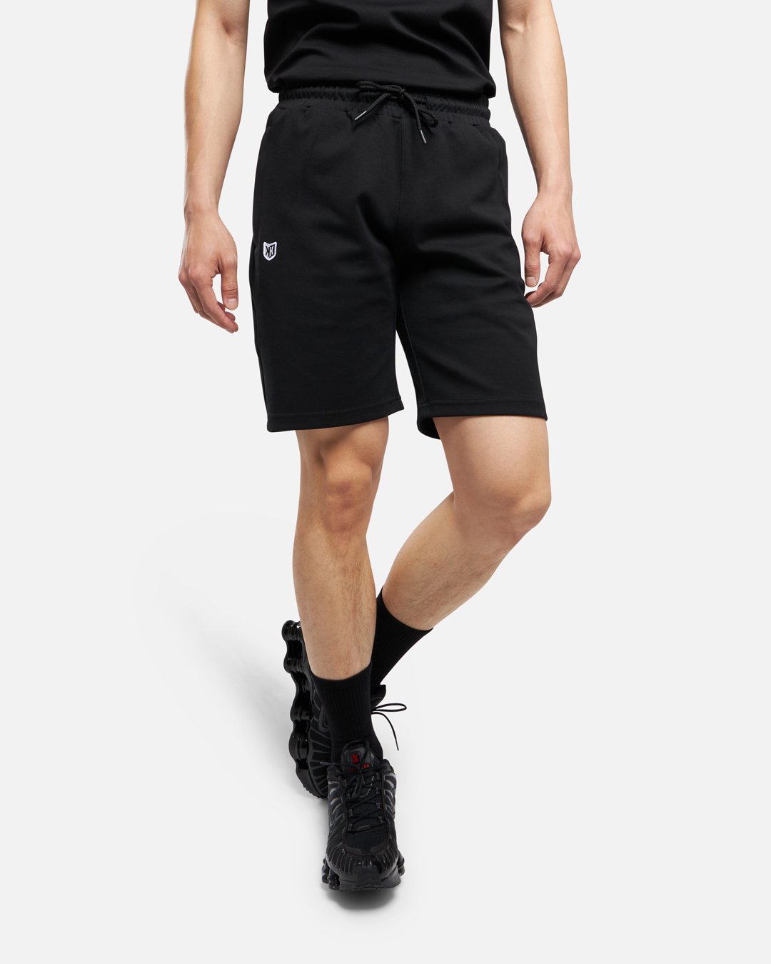 Pantalón corto FK Basic II - Negro