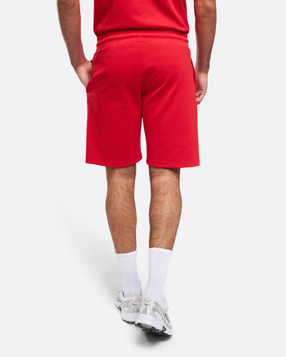 Pantalón corto FK Basic II - Rojo