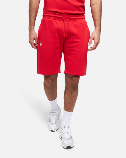 Pantalón corto FK Basic II - Rojo