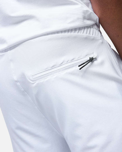 Short Helvetica Parker - Blanc