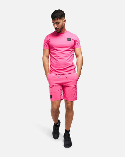 Short Helvetica Parker - Rose