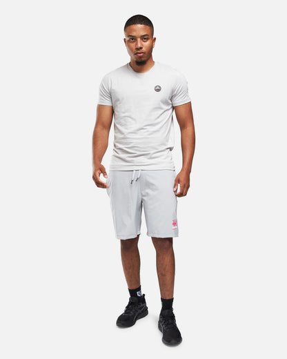 Short Helvetica Williams - Gris