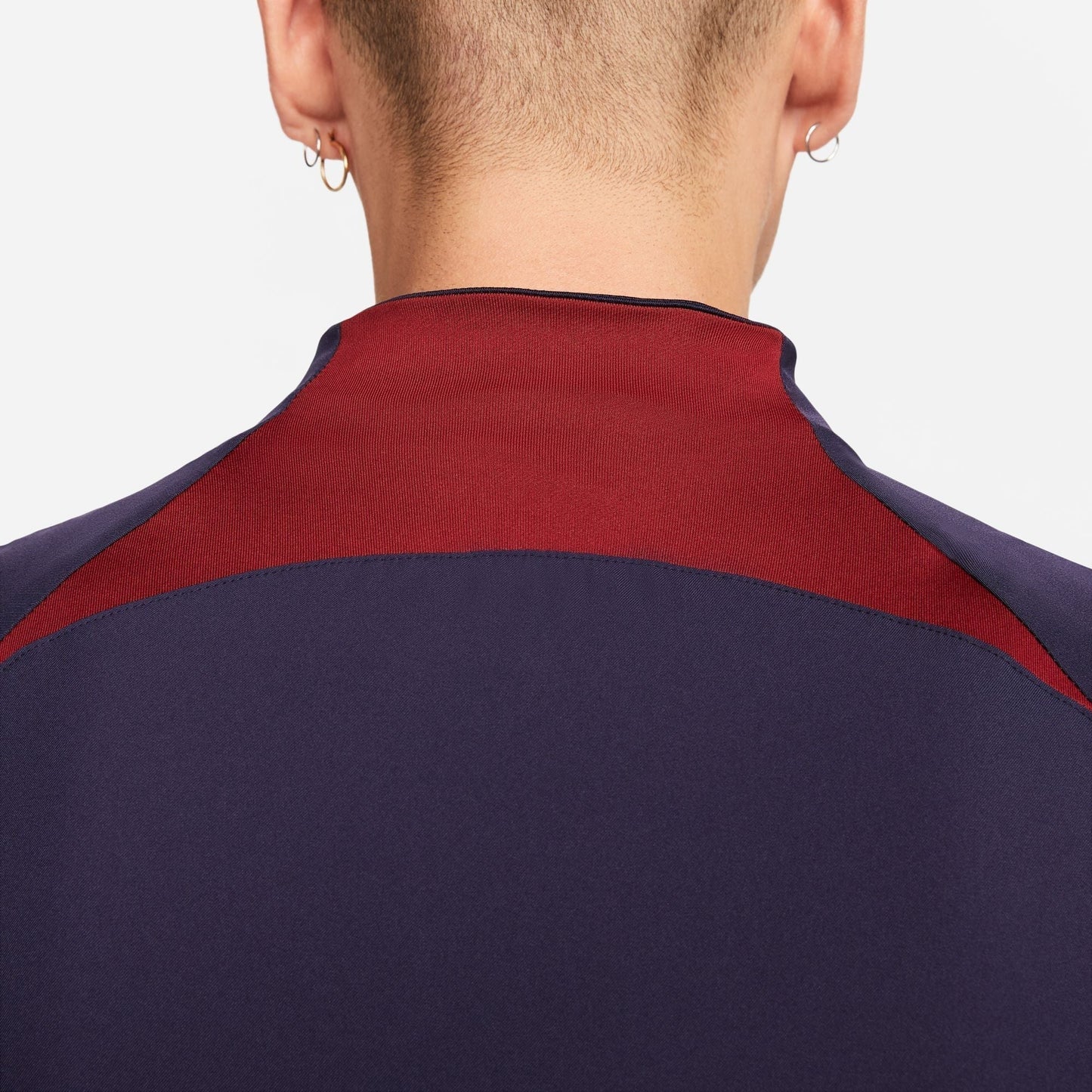 Chándal del PSG - Azul/Dorado