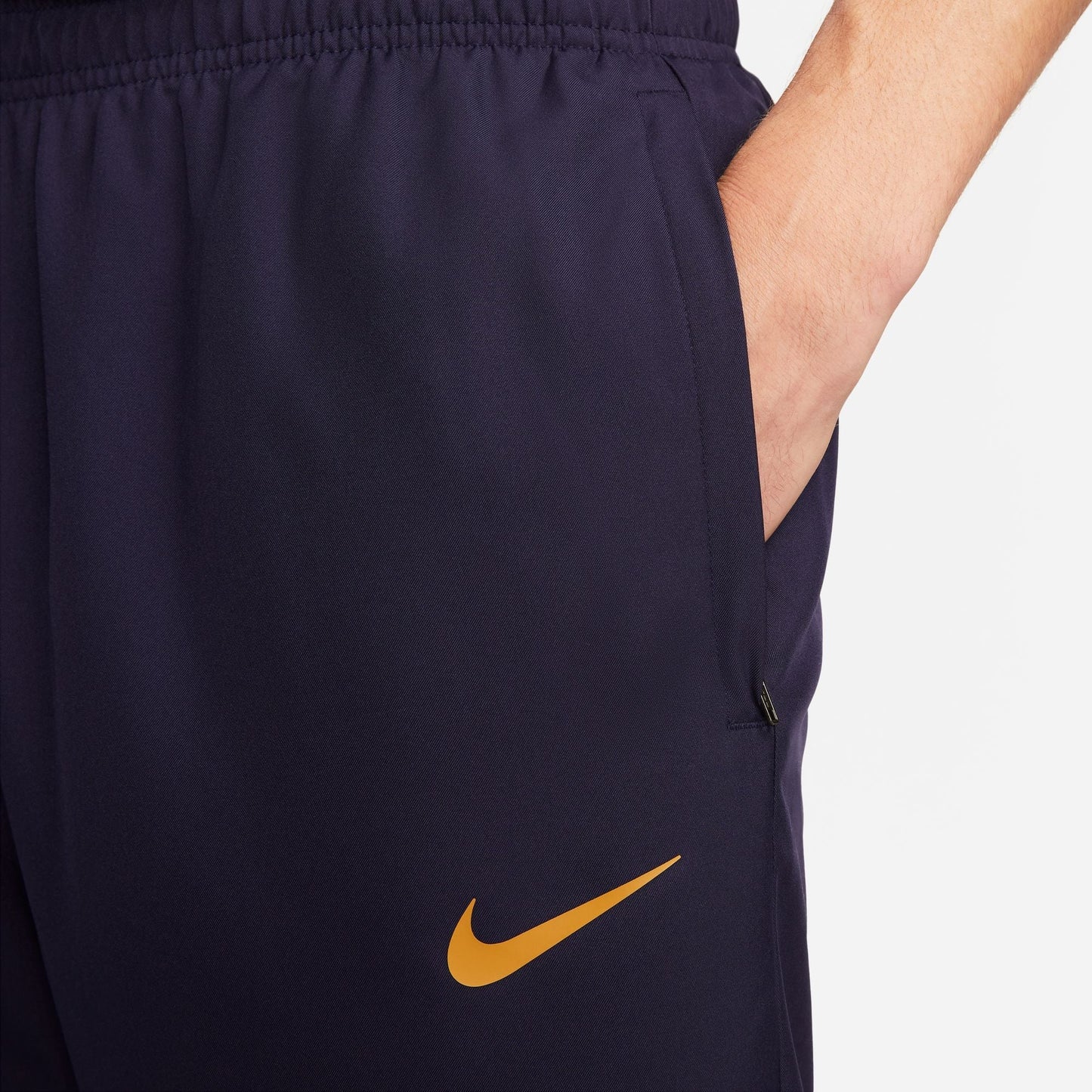 Chándal del PSG - Azul/Dorado