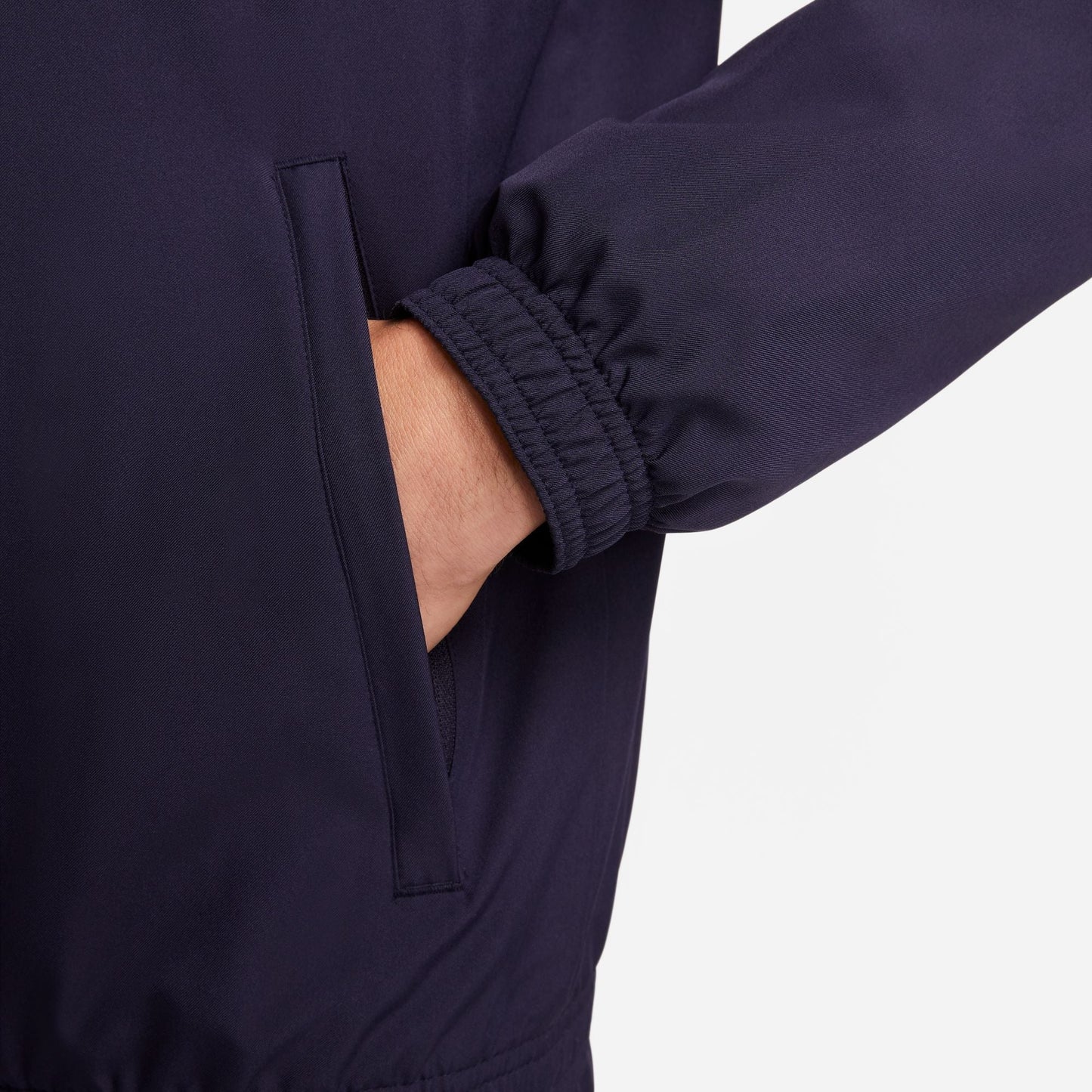 Chándal del PSG - Azul/Dorado