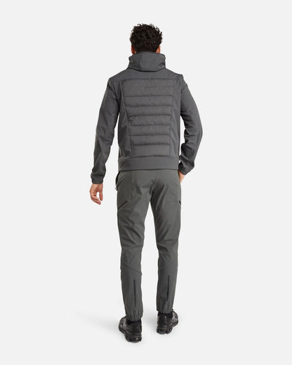 Chaqueta FK Swat II con pasamontañas integrado - Gris