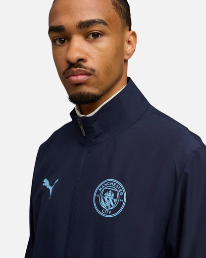 Survêtement Manchester City 2025/2026 - Marine