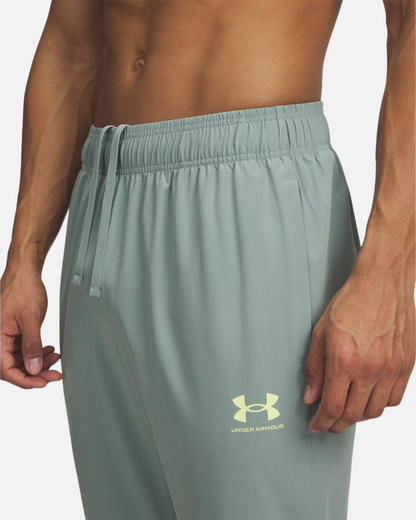 Chándal de running Under Armour Challenger Pro - Verde