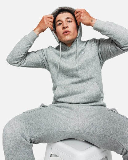 Sudadera con capucha FK Cargo - Gris