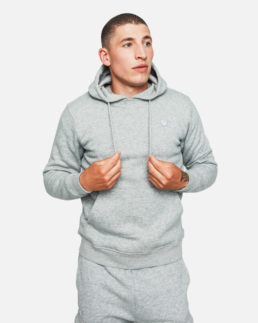 Sudadera con capucha FK Cargo - Gris