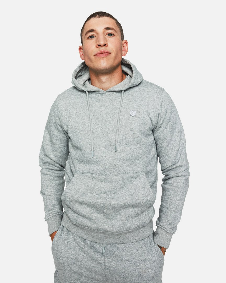 Sudadera con capucha FK Cargo - Gris