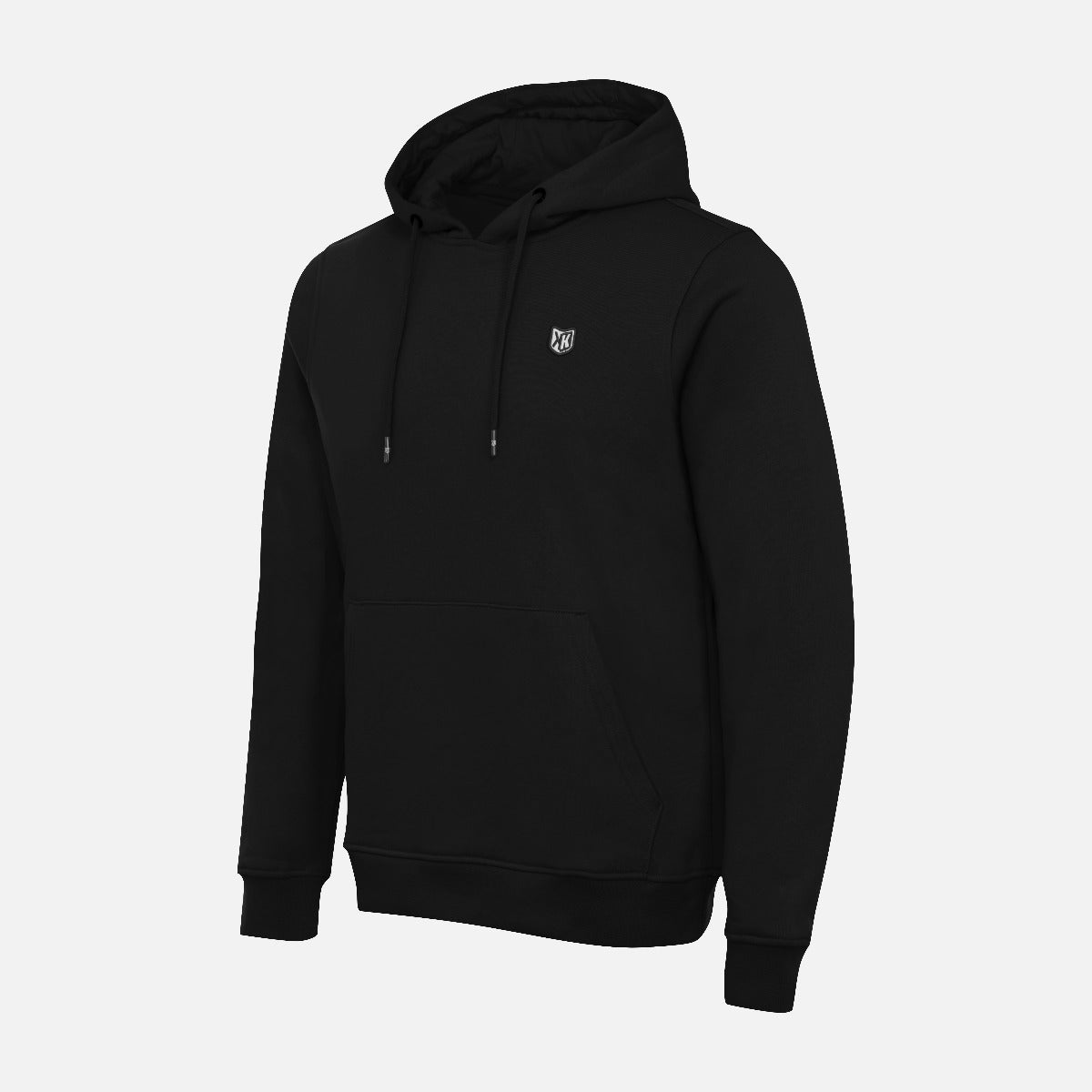 Sudadera con capucha FK Cargo - Negra