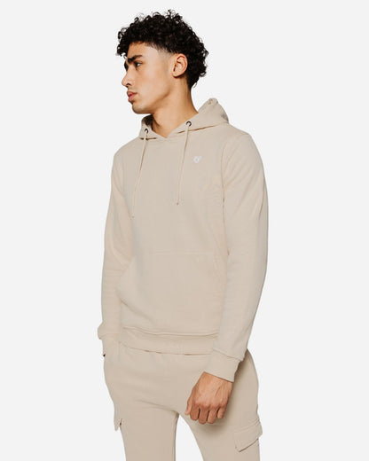 Sudadera con capucha FK Cargo - Beige