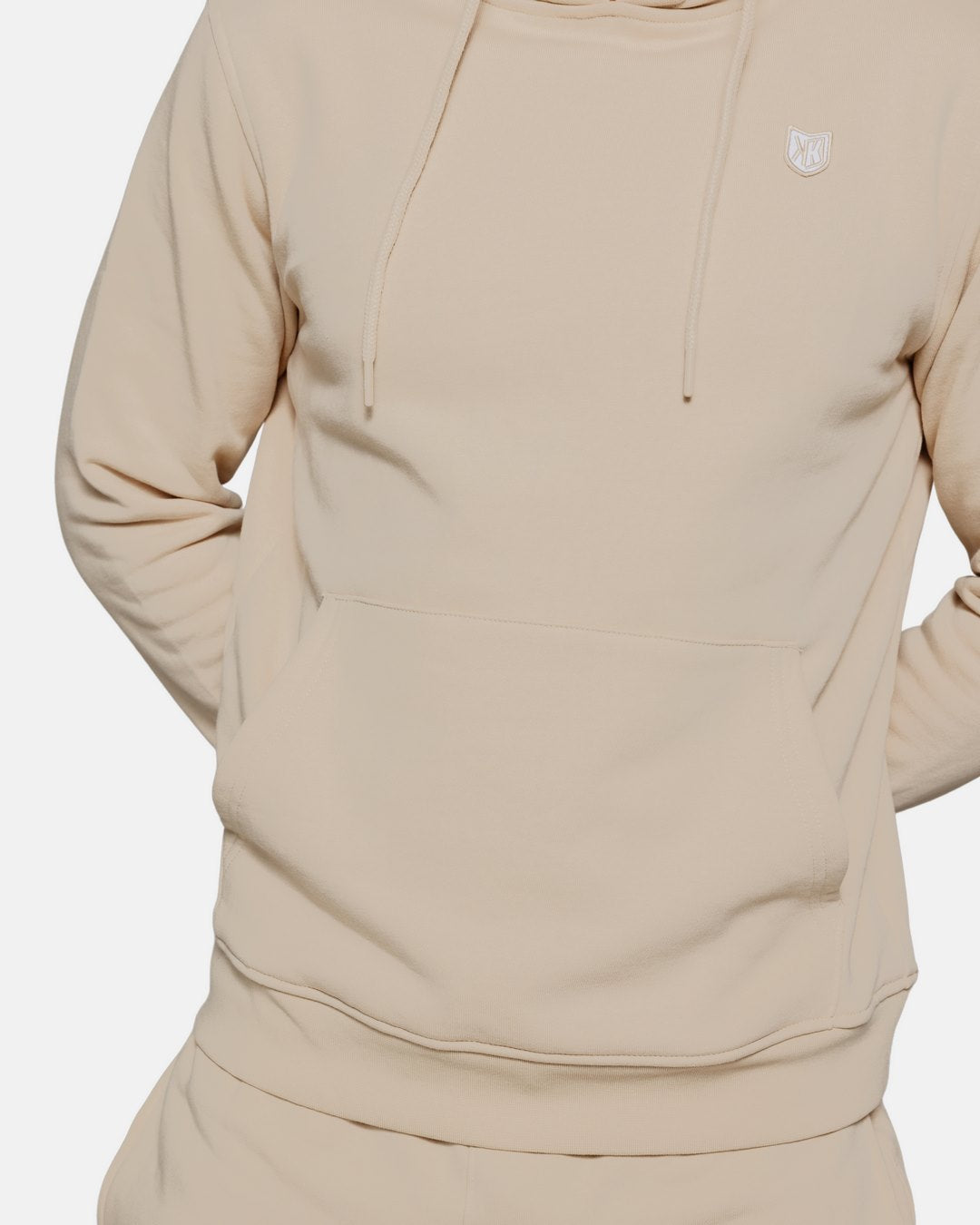 Sudadera con capucha FK Cargo - Beige