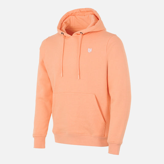 Sudadera con capucha FK Cargo - Salmón pastel