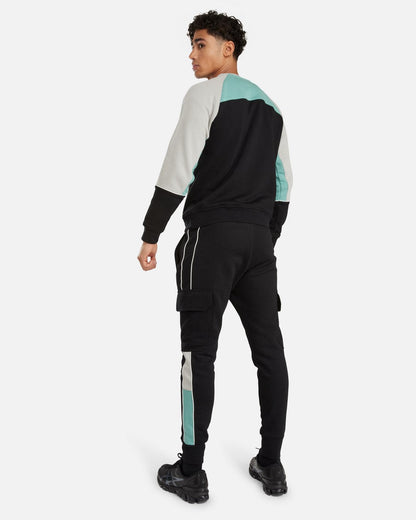 Sweat FK Sicarios VI - Noir/Gris/Vert