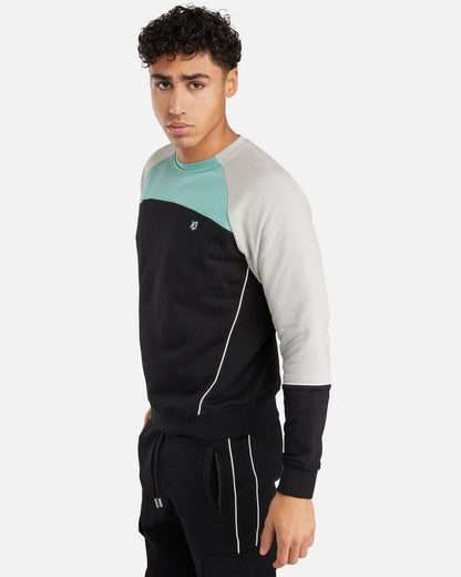 Sweat FK Sicarios VI - Noir/Gris/Vert