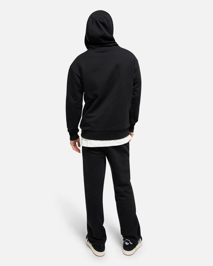 Sudadera con capucha FTKR Premium Legacy - Negra