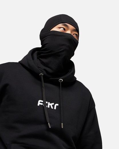 Sudadera con capucha FTKR Premium Legacy - Negra