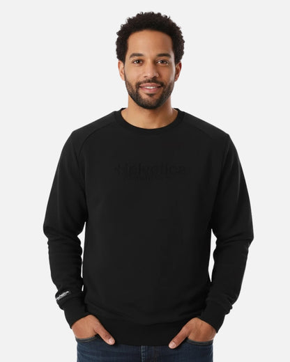 Sweat Helvetica Polar - Noir