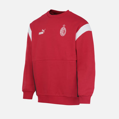 Sudadera del AC Milan Archive - Rojo/Blanco