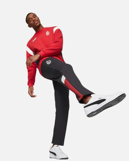 Sudadera del AC Milan Archive - Rojo/Blanco