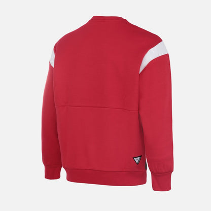 Sudadera del AC Milan Archive - Rojo/Blanco