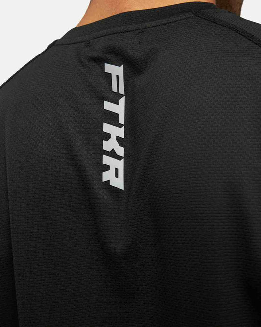 Camiseta FK Performance Record - Negra