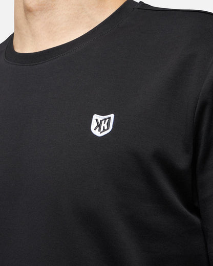 Camiseta FK Basic II - Negra