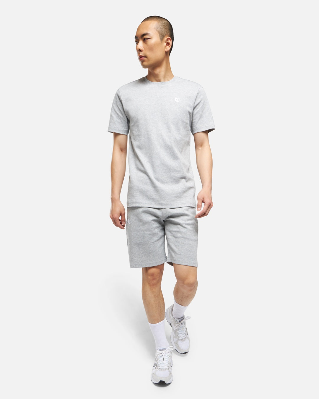 Camiseta FK Basic II - Gris