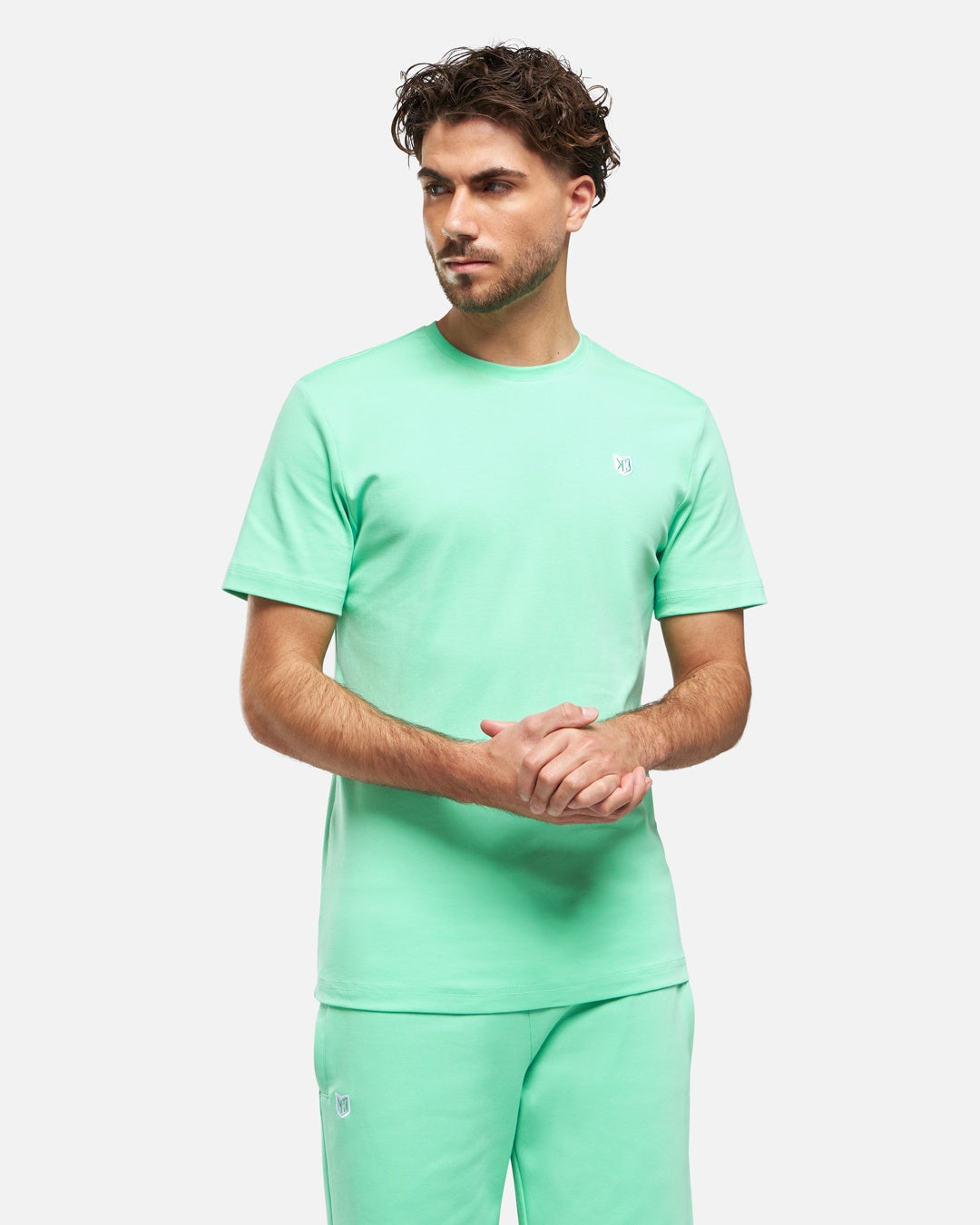 Camiseta FK Basic II - Verde