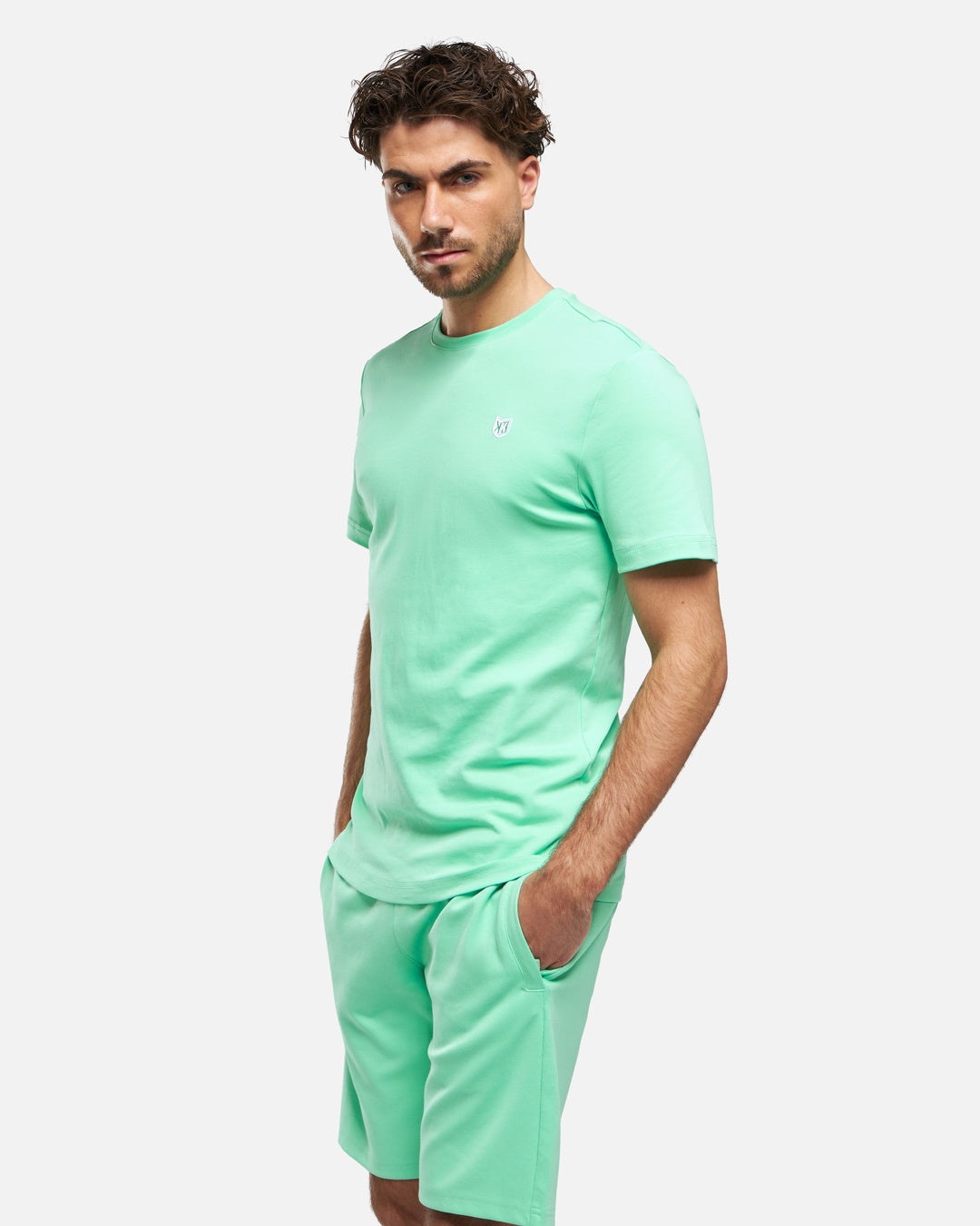 Camiseta FK Basic II - Verde