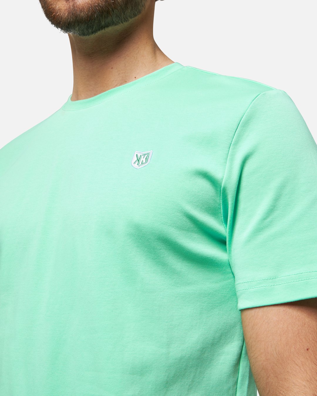Camiseta FK Basic II - Verde