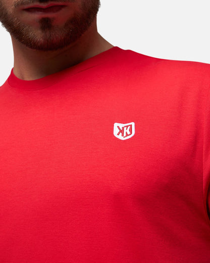 Camiseta FK Basic II - Roja