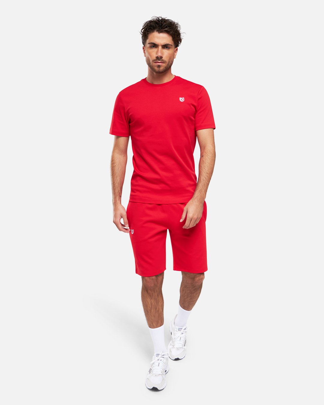 Camiseta FK Basic II - Roja