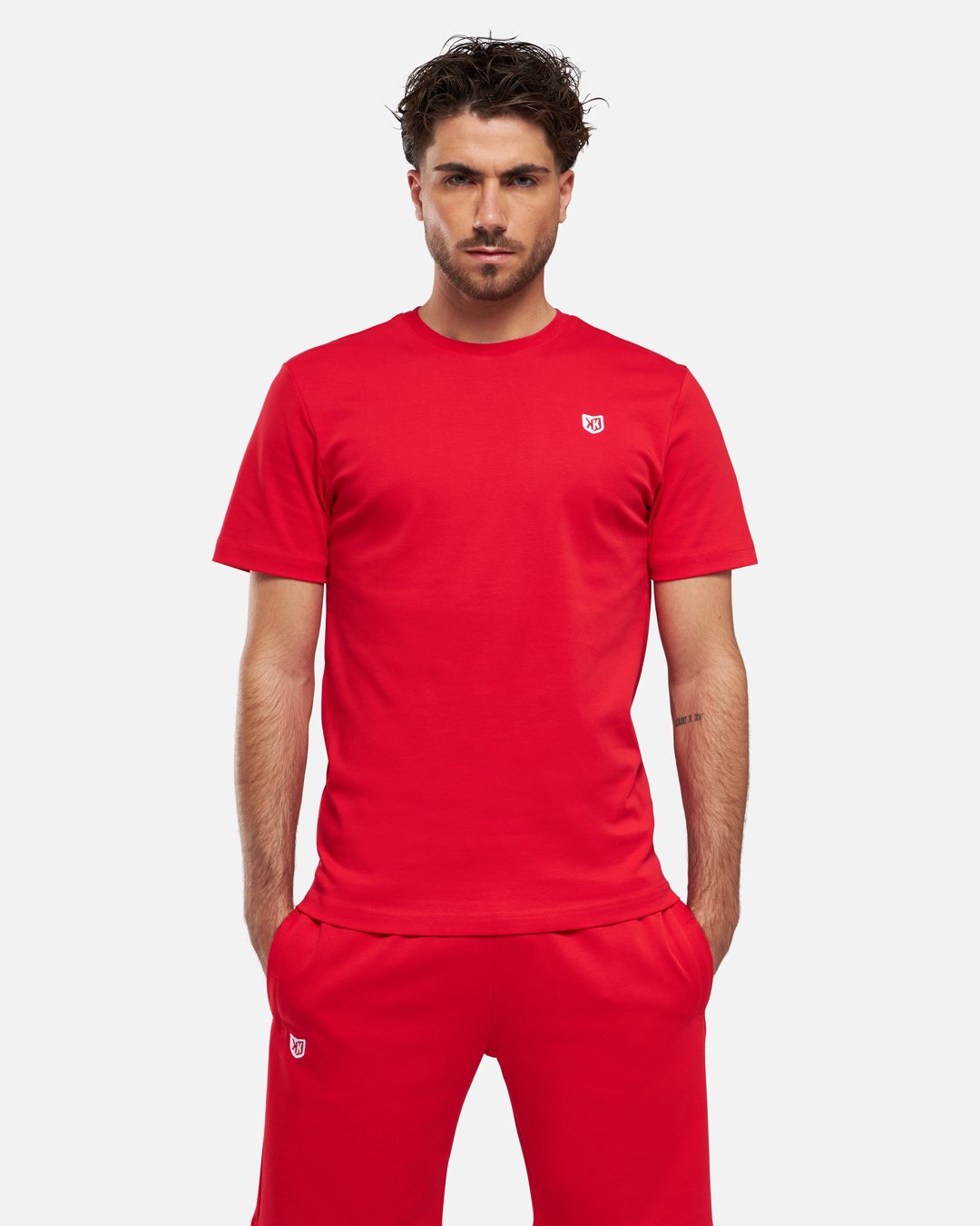 Camiseta FK Basic II - Roja