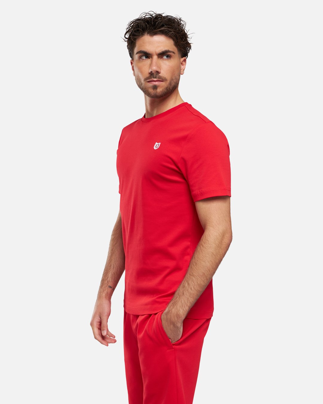 Camiseta FK Basic II - Roja