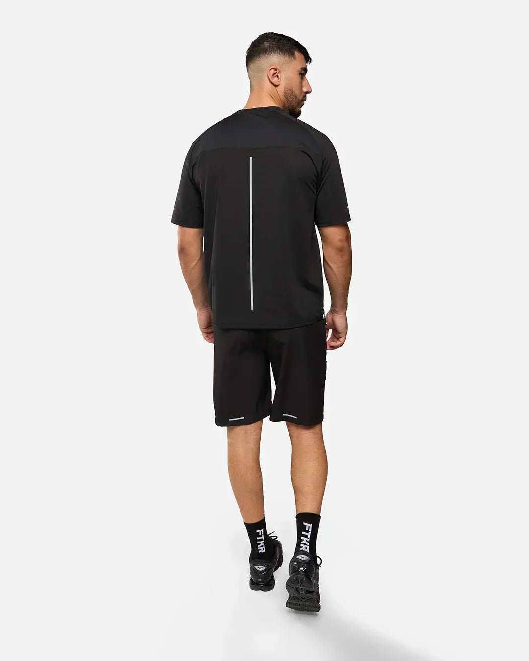 FK Speed ​​​​corto - Negro