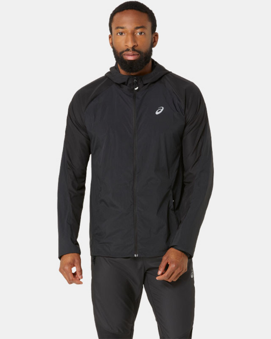 Veste Asics Running Road Packable - Noir