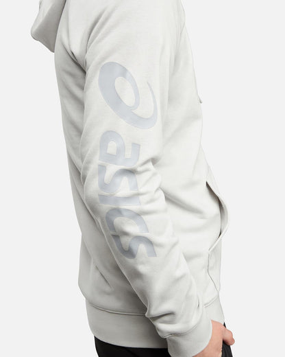 Veste à capuche Big Asics FZ Hoodie - Gris